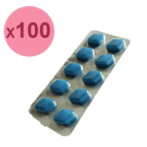 Sildamax 100mg 100 Streifen