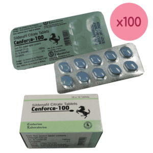 Cenforce 100mg 100 Streifen