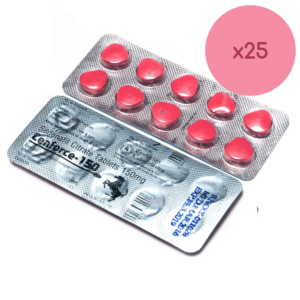 Cenforce 150mg 25 Streifen