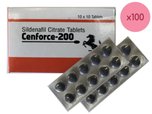 Cenforce 200mg 100 Streifen