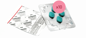 Kamagra 100mg 10 Streifen