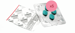 Kamagra 100mg 5 Streifen