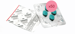 Kamagra 100mg 50 Streifen