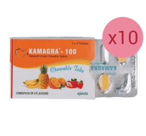 Kamagra Kaubar 10 Streifen