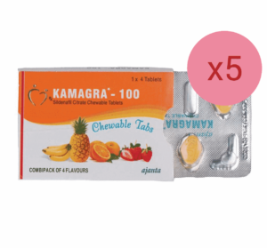 Kamagra kaubar 5 Streifen