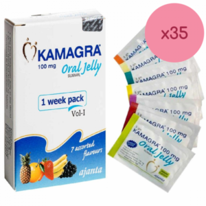 Kamagra Oral Jelly 35 St